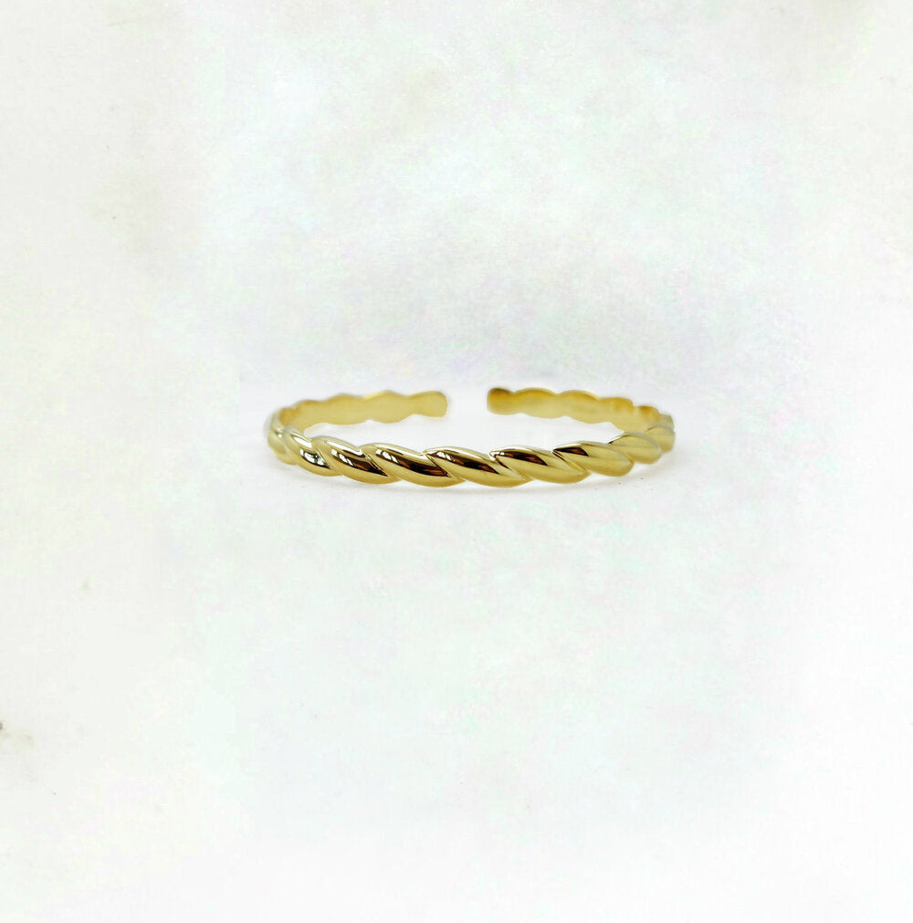 Fine Liv I Twist Bracelet